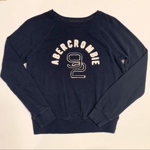 Abercrombie& Fitch crewneck